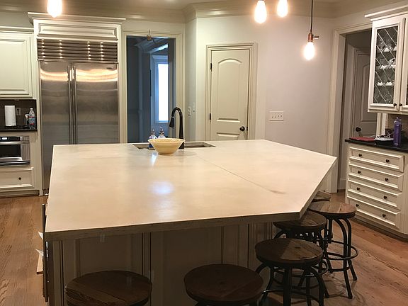 Fit for 7, custom lighting