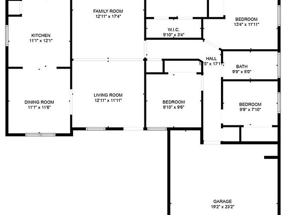 3rd image of 4608 Water Oak Dr
