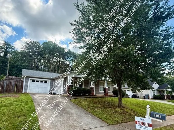323 Wilmont St, Spartanburg, SC 29306