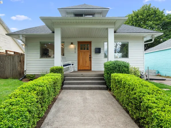 5815 N Delaware Ave, Portland, OR 97217