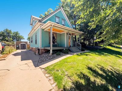 610 S 1st Ave, Sioux Falls, SD, 57104