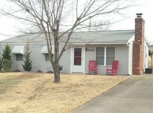 610 Schmelz Dr, Eureka, MO 63025