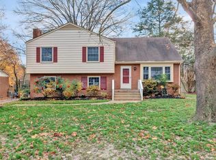 3849 Homeward Rd, North Chesterfield, VA 23234