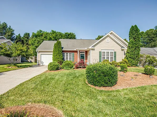 2422 Somerset Place Dr, Winston Salem, NC 27103