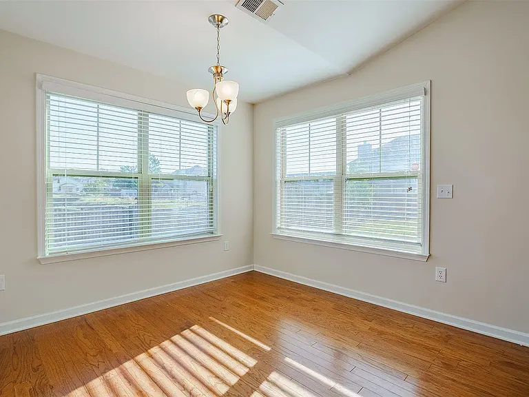 Kitchen Dining Nook
