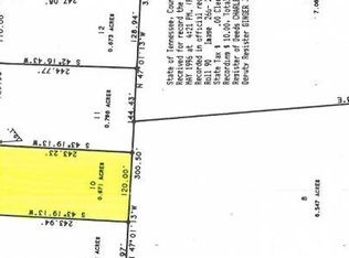 Tadlock Rd, --, -- 37656