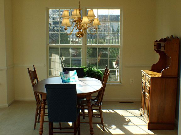 Breakfast room