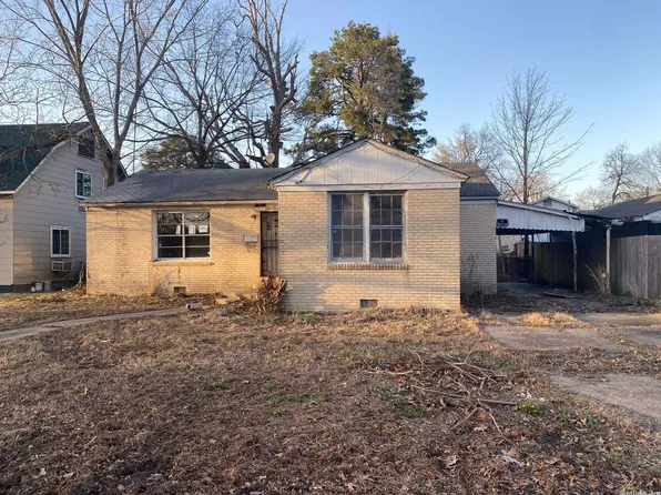 1215 W 26th Ave, Pine Bluff, AR 71603