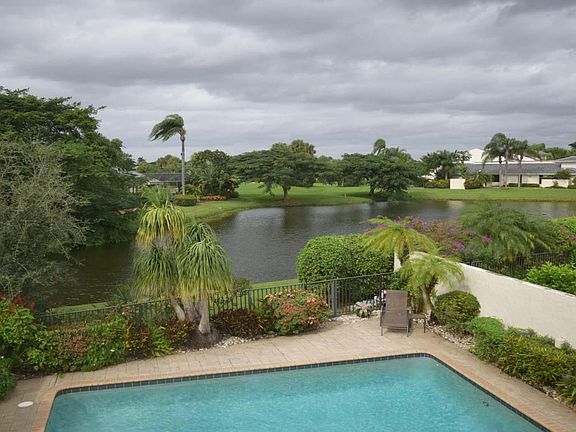 Home For Sale In Boca West