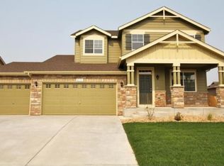 8331 Raspberry Dr, Frederick, CO 80504