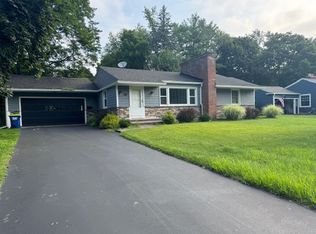 50 Overbrook Rd, Rochester, NY 14618