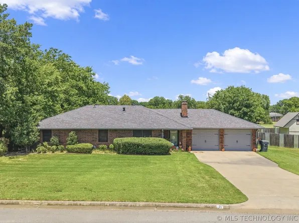 617 Wallace St NW, Ardmore, OK 73401