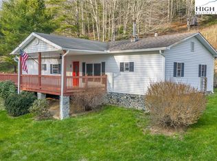 3160 Roundabout Road, Creston, NC 28615