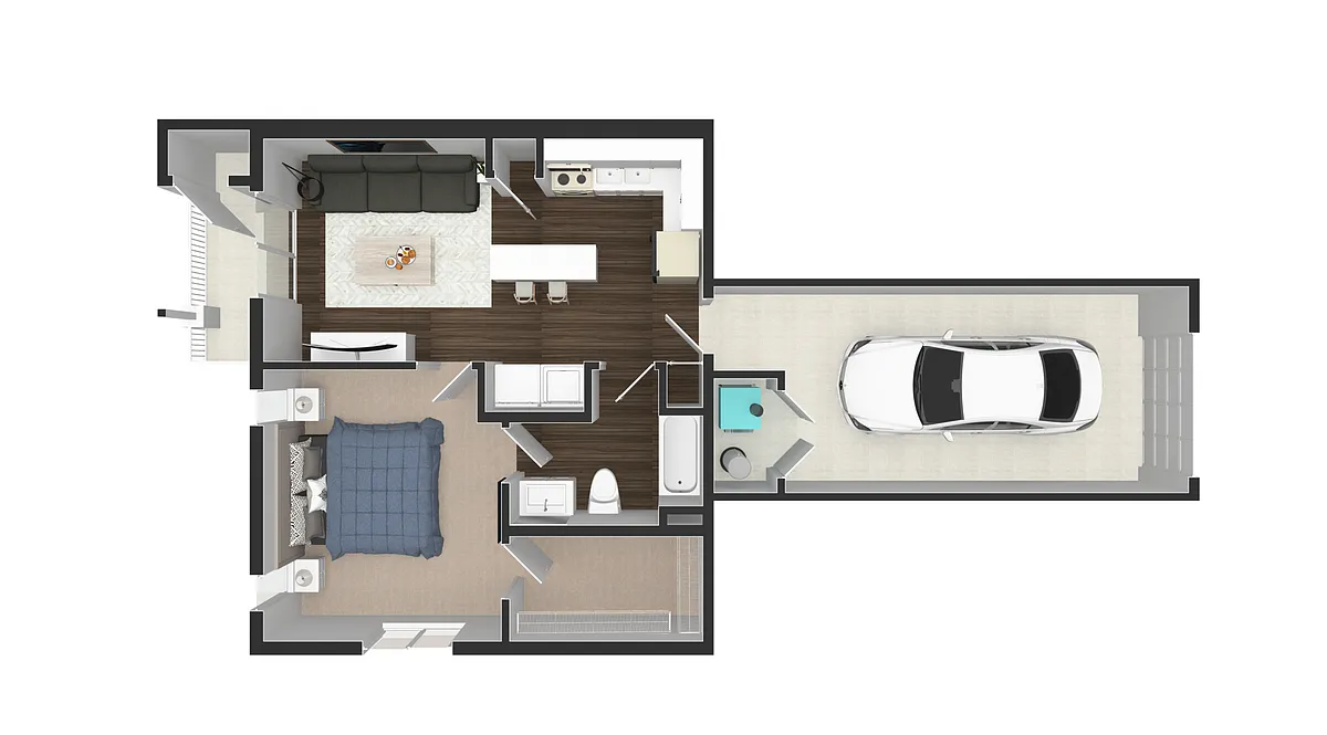 Floor plan 111