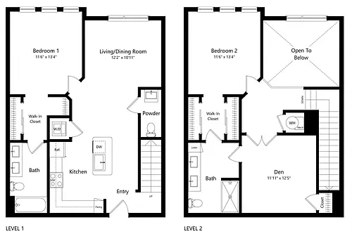 Floor plan C2
