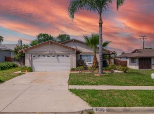 1602 Marie St, Corona, CA 92879