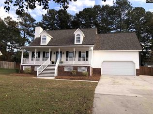 117 Southern Pine Rd, Columbia, SC 29229