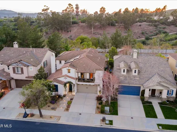 6625 Pinnacle Way, Moorpark, CA 93021