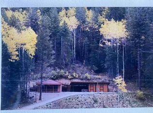 17 Carrie Camp Rd, Cloudcroft, NM 88317