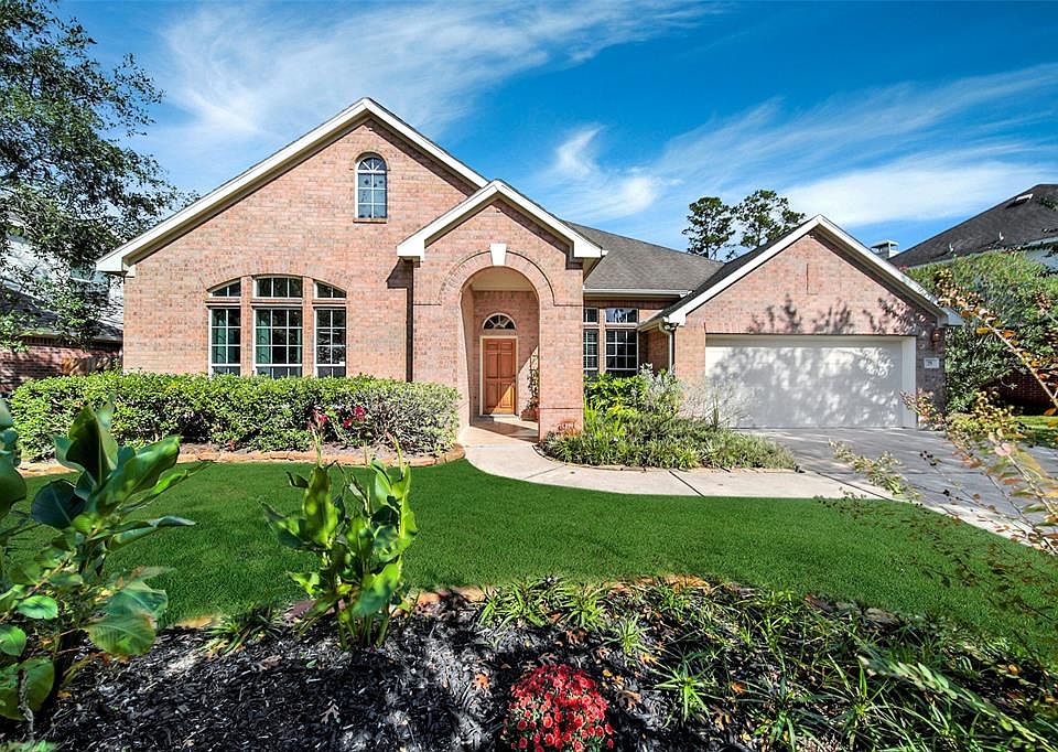Beautiful curb appeal