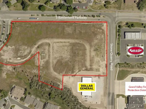 Stone Quarry Rd, Parachute, CO 81635