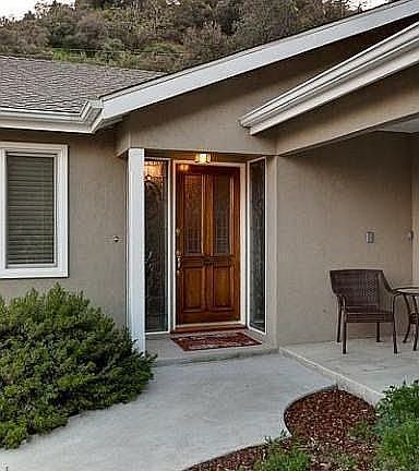 front entry
