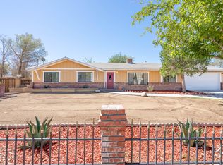 9220 E Avenue T8, Littlerock, CA 93543