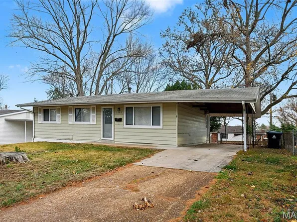 1040 Bluefield Dr, Florissant, MO 63033