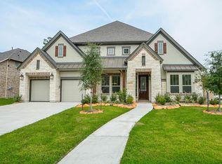 5802 Majestic Harbor Ln, Porter, TX 77365