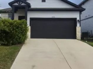109 Drifter Ln, Jarrell, TX 76537