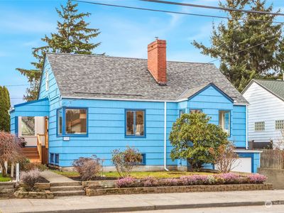 3241 63rd Avenue SW, Seattle, WA, 98116