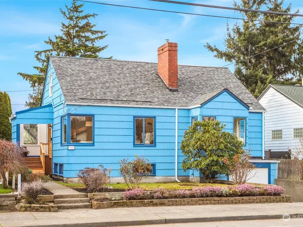 3241 63rd Avenue SW, Seattle, WA 98116
