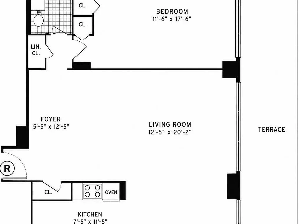 245 E 19th St #2R