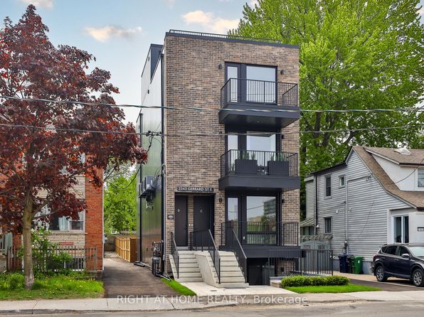 2343 Gerrard St E, Centre Toronto, ON M4E 2E6