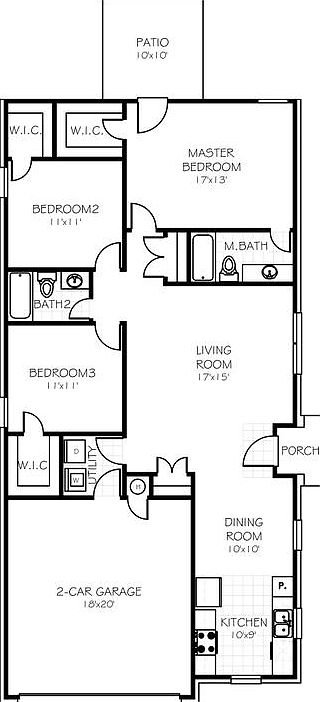 Floorplan Flip