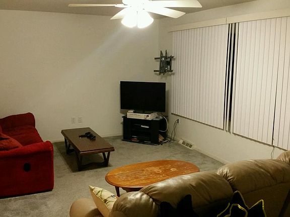 Upstairs Living Room