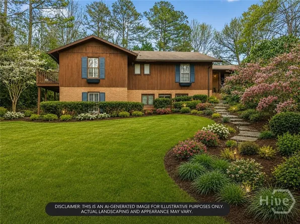 220 Tanglewood Drive, Athens, GA 30606