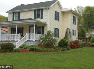 13813 Maple Tree Ln SW, Cresaptown, MD 21502