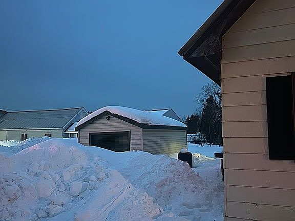 10’ x 20’ Shed