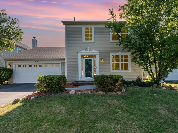 264 Valley View Dr, St Charles, IL 60175