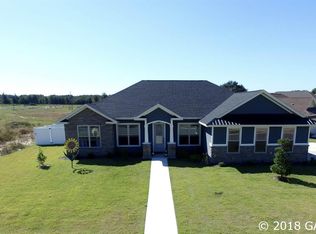 1980 SW 246th Dr, Newberry, FL 32669