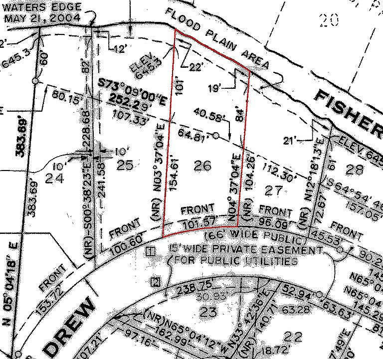 2nd image of 1491 Drew Dr