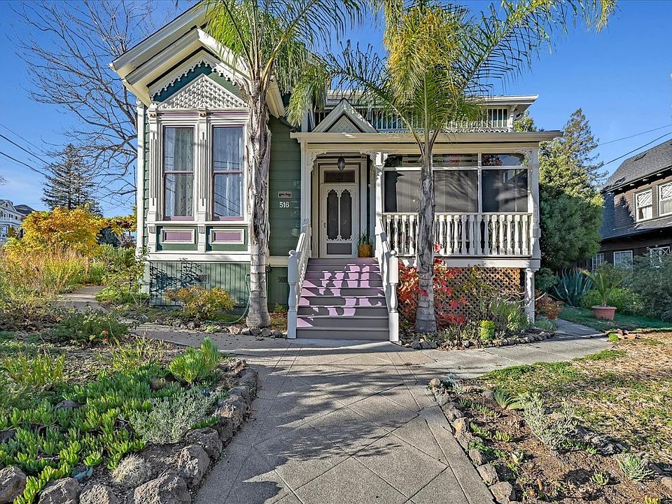 516 Prospect St Petaluma CA 94952 Zillow