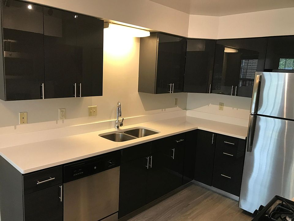 Upgraded kitchen