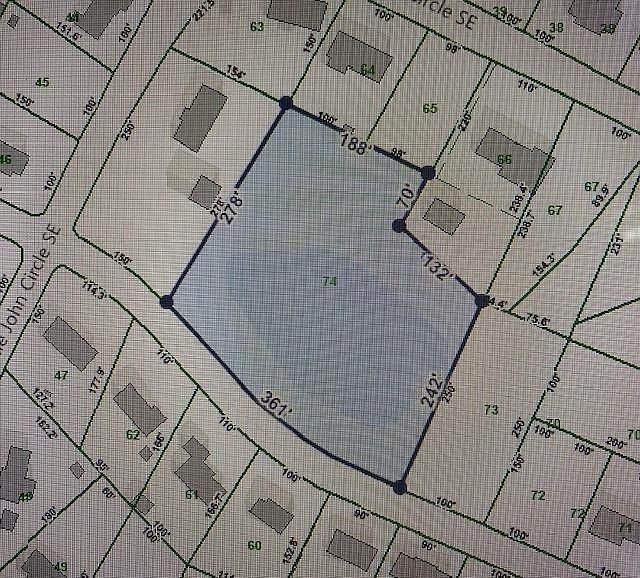 2nd image of 0 Robin Hood Dr SE