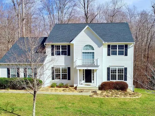 24 Crestwood Ln, Stafford, VA 22554