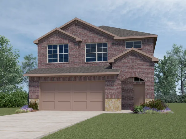 Grace Plan, Creekside Ranch