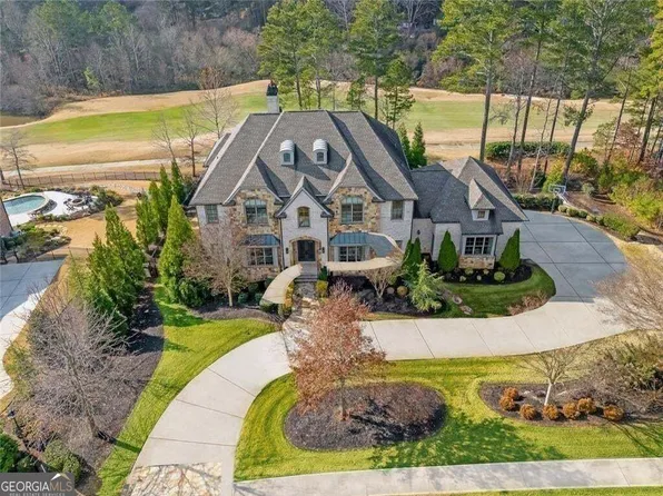 16146 Belford Dr, Milton, GA 30004