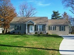 446 Bielby Rd, Lawrenceburg, IN 47025