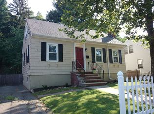 111 Stimson St, West Roxbury, MA 02132